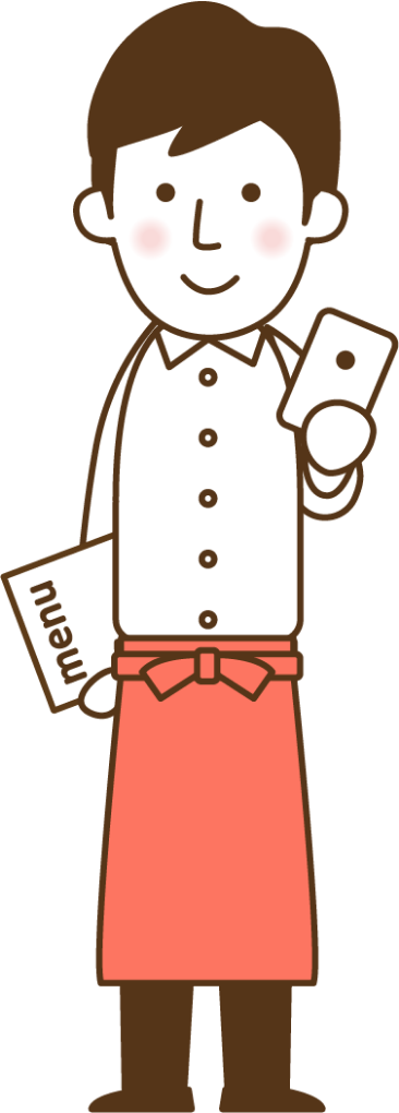 飲食店オーナー