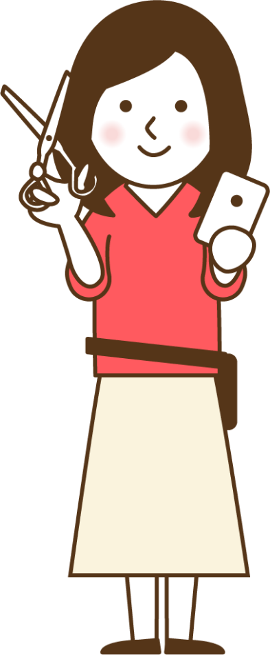 美容室オーナー